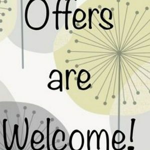 🔥MAKE AN OFFER🔥